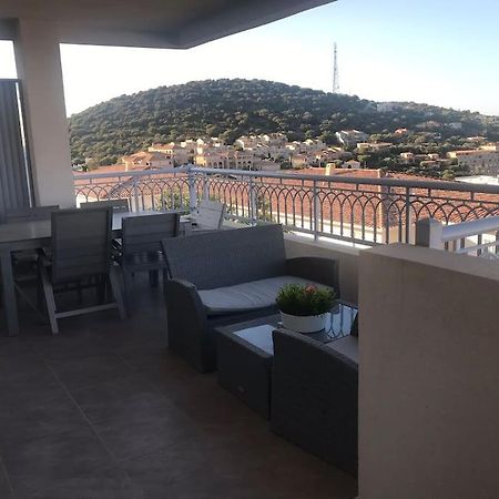 Appart Avec Terrasse Vue Sur Mer Exceptionnelle L'Ile-Rousse  Exterior photo